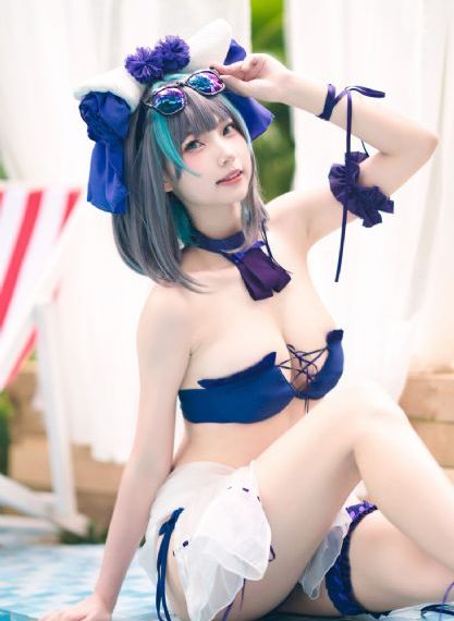 夜晚夜游生活