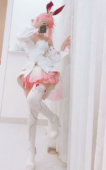 憧憬变身魔法少女